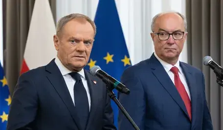 Tusk Czarzasty Fratria