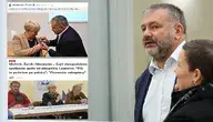 Minister Waldemar Żurek odznaczył sędzię Beatę Morawiec, z którą kiedyś "bronił praworządności" będąc także sędzią. na konferencjach.
