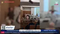 Promocja książki o prywatnym życiu zbrodniarki w muzeum Polin przerwana przez młodzież wszechpolską. Kto stoi za wszystkim? 