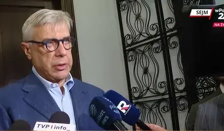 Przyjaciel Tuska Roman Giertych, broni Krala i zondacrypto