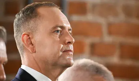 Prezydent Karol Nawrocki