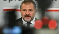 Waldemar Żurek na konferencji prasowej