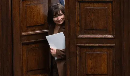 Wicemarszałek Sejmu Monika Wielichowska ma pilnie szukać nowego okręgu wyborczego