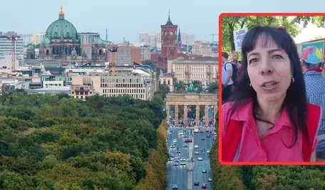 Elif Eralp ma rządzić Berlinem