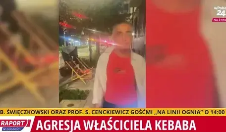 Skandaliczne zachowanie ministra! Dziennikarz błagał o pomoc po ataku, Siemoniak kazał mu dzwonić na 112