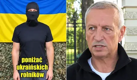 dobrzyński groźby