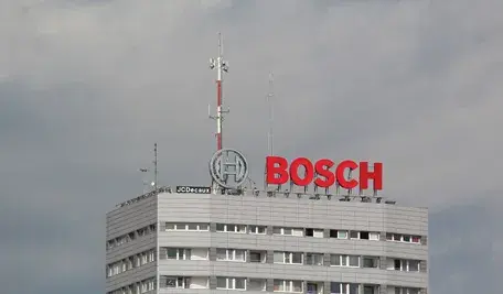 Budynek Boscha