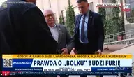 Lech Wałęsa wulgarnie zaaregował na próbę rozmowy o swoim rzekomym analfabetyzmie 