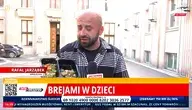 Redaktor Rafał Jarząbek pokazał dzisiejszy obiad z jednej z warszawskich szkół. Nie wygląda to zbyt dobrze