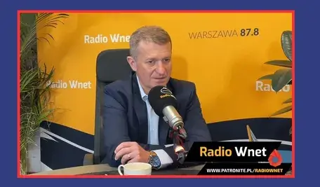 Ireneusz Raś był gościem Radia Wne