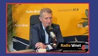 Ireneusz Raś był gościem Radia Wne
