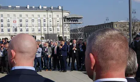 Prezydent Karol Nawrocki nie zgodził się na kandydaturę płk. Tomasza Jackowicza, byłego szefa ochrony Donalda Tuska, na stanowisko komendanta SOP.