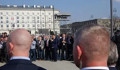 Prezydent Karol Nawrocki nie zgodził się na kandydaturę płk. Tomasza Jackowicza, byłego szefa ochrony Donalda Tuska, na stanowisko komendanta SOP.