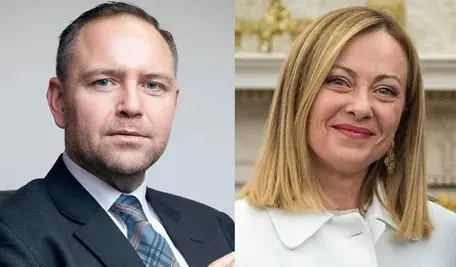 nawrocki meloni