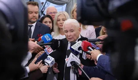 kaczyński sejm