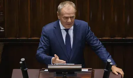 Czy Donald Tusk miał prawo w Sejmie ujawniać fragmenty zeznań