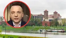 Łukasz Gibała zarejestrowany jako kandydat w wyborach na prezydenta Krakowa