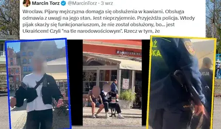 Bulwersująca sprawa z Wrocławia. Mało brakowało, a ktoś mógłby rozpętać nagonkę na właścicieli kawiarni