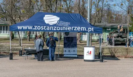 Karta mobilizacyjna w skrzynce pocztowej oznacza, że armia na nas liczy w razie potrzeby