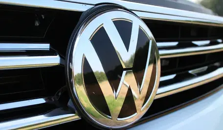 Samochód marki Volkswagen