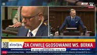 Minister Bogucki miażdży Tuska i Berka 