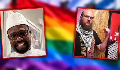 Propalestyński aktywista Cameron Capara został zastrzelony przed barem LGBT w Tucson w Arizonie.