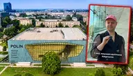 Muzeum POLIN promuje występ transartysty Simony Kasprowicz, który odbędzie się 9 września w Galerii Rotacyjnej.