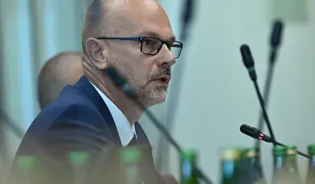 Maciej Berek już nigdy nie uwolni się od łatki "człowieka Tuska". Pewnie dlatego, że nim po prostu jest