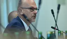 Maciej Berek już nigdy nie uwolni się od łatki "człowieka Tuska". Pewnie dlatego, że nim po prostu jest