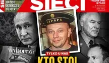 Generał Pytel przebił się do świadomości polskiego społeczeństwa i na okładki gazet zdjęciem w radzieckiej czapce