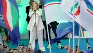 Najważniejszym punktem festynu w Bari było przemówienie Giorgii Meloni