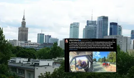 warszawa