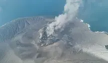 erupcja Krakatau