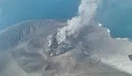 erupcja Krakatau 