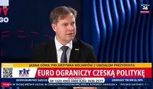 Ondřej Dostál w rozmowie z Ryszardem Czarneckim