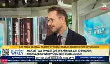 Waldemar Buda nie zostawił suchej nitki na Tusku 