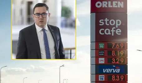 Rząd śmieje się Polakom w twarz. Minister motyka i ceny na pylonach