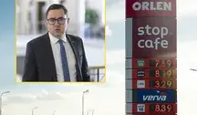 Rząd śmieje się Polakom w twarz. Minister motyka i ceny na pylonach