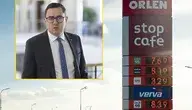 Rząd śmieje się Polakom w twarz. Minister motyka i ceny na pylonach