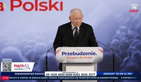 Musimy obudzić się i walczyć o lepszą Polskę