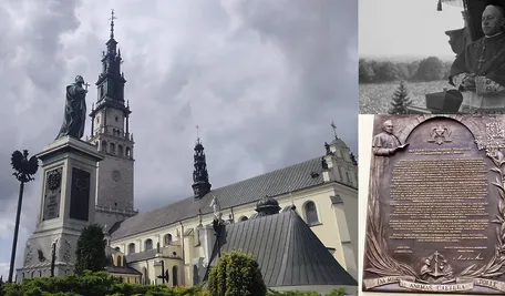 Jasna Gora zawierzenie