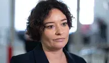 Anna Maria Żukowska komentuje aferę Zondacrypto i wskazuje na wysokie wynagrodzenia lekarzy finansowane ze środków NFZ.