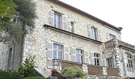 Cagnes-sur-Mer_-_Musée_Renoir_-_Maison_-1