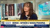Klaudia Jachira w rozmowie z Marcinem Wikłą 