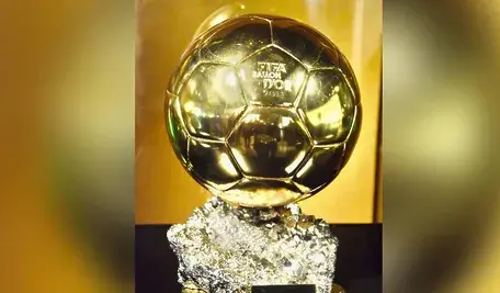 ballon d'ore