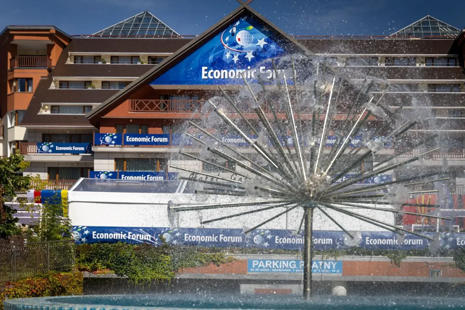 Forum Ekonomiczne w Karpaczu