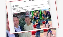 Nagrał agresywnego mężczyznę, został wezwany na przesłuchanie 