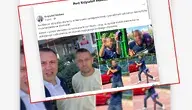 Nagrał agresywnego mężczyznę, został wezwany na przesłuchanie 