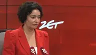 Anna Maria Żukowska komentuje swoje zachowanie podczas głosowania nad kandydaturą Macieja Berka do Trybunału Konstytucyjnego.