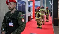 Podczas Międzynarodowego Salonu Przemysłu Obronnego w Kielcach ktoś rozlał kwas masłowy w części hali, w której znajdowały się stoiska izraelskich firm.